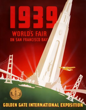 1939 World Fair on San Francisco Bay
